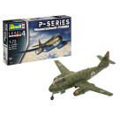 Messerschmitt P.1099A - P-Series, Revell Modellbausatz