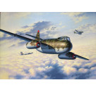 Messerschmitt P.1099A - P-Series, Revell Modellbausatz