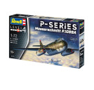 Messerschmitt P.1099A - P-Series, Revell Modellbausatz