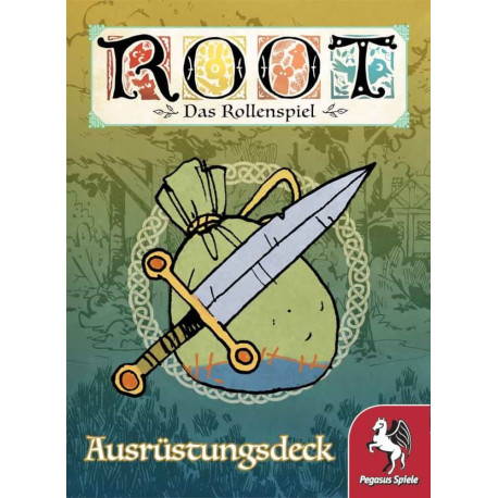 Root: Ausrüstungskarten