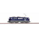 PIKO H0 ~Elektrolok BR 111 RailBavaria VI + PluX22 XP Sounddecoder