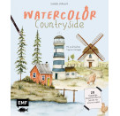 Watercolor – Countryside