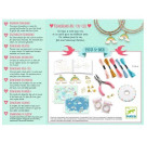 Schmuck basteln: Regenbogen