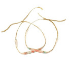 Schmuck basteln: Miyuki