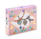 Schmuck basteln: Herzen