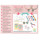 Schmuck basteln: Herzen