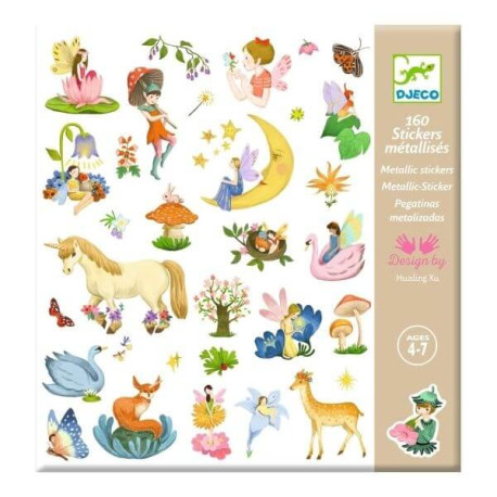 Sticker: Fantasie