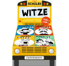 Mini-Schüler-Witze   Schüler Lehrer Pause Sp.   (4x10 Ex.i.D.)