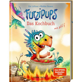 Furzipups – Das Kochbuch mit pfff