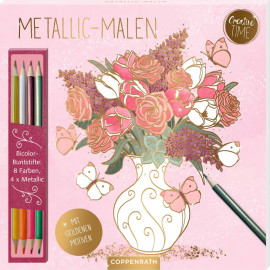 Metallic-Malen (Garden Glory) - Creative Time