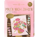 Malen nach Zahlen auf Leinwand: Garten-Glück - Creative Time