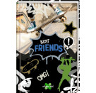 Freundebuch: skate-aid - Best friends