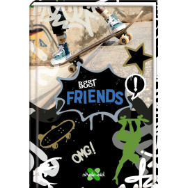 Freundebuch: skate-aid - Best friends