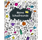 Freundebuch: Meine Schulfreunde