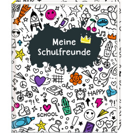 Freundebuch: Meine Schulfreunde