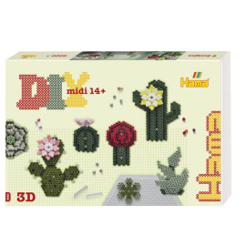 HAMA Art- Geschenkbox Blumenstrauß