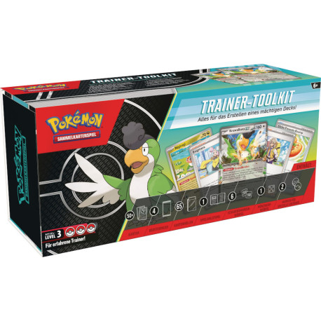 POK Trainers Toolkit 2024