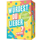 Würdest du lieber ...?-Die Kinderedition