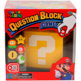 Super Mario Question Block Game