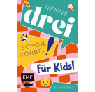 Kartenspiel: Nenne drei – schon vorbei! ... für Kids!