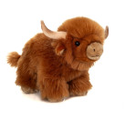Teddy Hermann Hochlandrind 28 cm