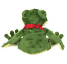 Teddy Hermann Schlenkerfrosch 28 cm