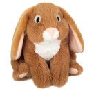Teddy Hermann Häschen nougat 19 cm