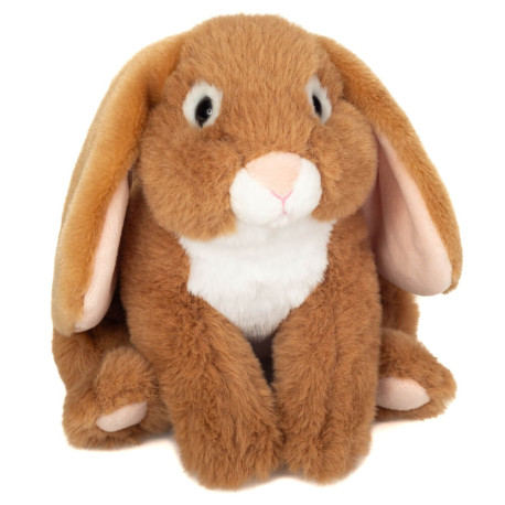 Teddy Hermann Häschen nougat 19 cm