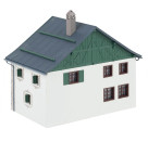 H0 Bündnerhaus Guarda