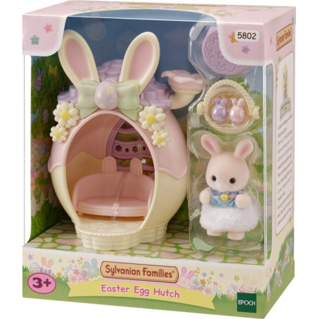 Babyhasen Osterspaß Spielset