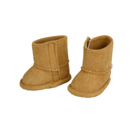 Puppen-Wildlederstiefel 38-45