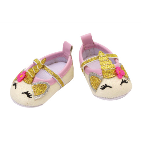 Puppen-Ballerinas   Einhorn  , Gr. 38-45 cm