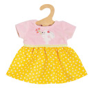 Puppen-Kleid   Bunny Lou  , Gr. 28-35 cm