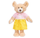 Puppen-Kleid   Bunny Lou  , Gr. 28-35 cm