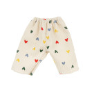 Puppen-Kordhose Herz, 28-35