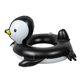 Puppen-Pinguin-Schwimmring, Gr. 35-45 cm
