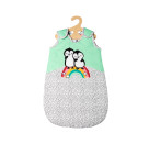 Puppen-Schlafsack Pinguin Pünktchen, Gr. 35-45 cm