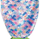 Puppen-Kleid   Meerjungfrau Yara  , Gr. 35-45 cm