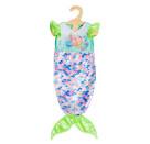 Puppen-Kleid   Meerjungfrau Yara  , Gr. 35-45 cm