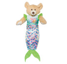 Puppen-Kleid   Meerjungfrau Yara  , Gr. 35-45 cm