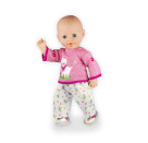 Puppen-Pullover mit Hose   Alpaka Oskar  , Gr. 35-45 cm