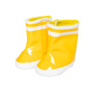 Puppen-Gummistiefel, gelb, Gr. 38-45 cm
