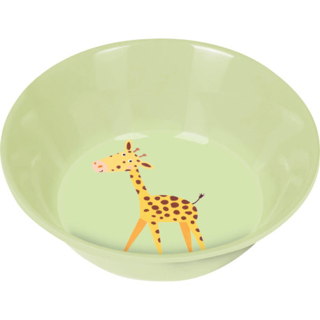 Schale Giraffe - Freche Rasselbande