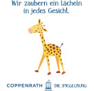 Schale Giraffe - Freche Rasselbande