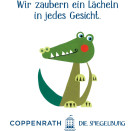 Löffel 2er-Set Krokodil - Freche Rasselbande