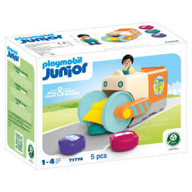 JUNIOR: Spaßiges Müllsammelfa