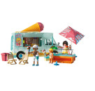 Ice Cream Truck mit Surfshop