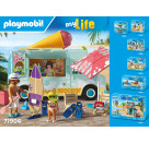 Ice Cream Truck mit Surfshop