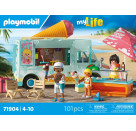 Ice Cream Truck mit Surfshop