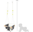 small foot Babyschaukel Komfort